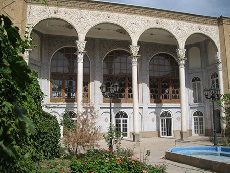  سبک معماری بومی , معماری اصیل استان فارس