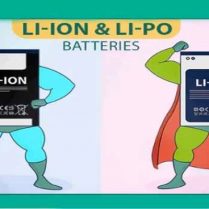 مقایسه باتری های لیتیوم یونی و لیتیوم پلیمری گوشی های هوشمند
